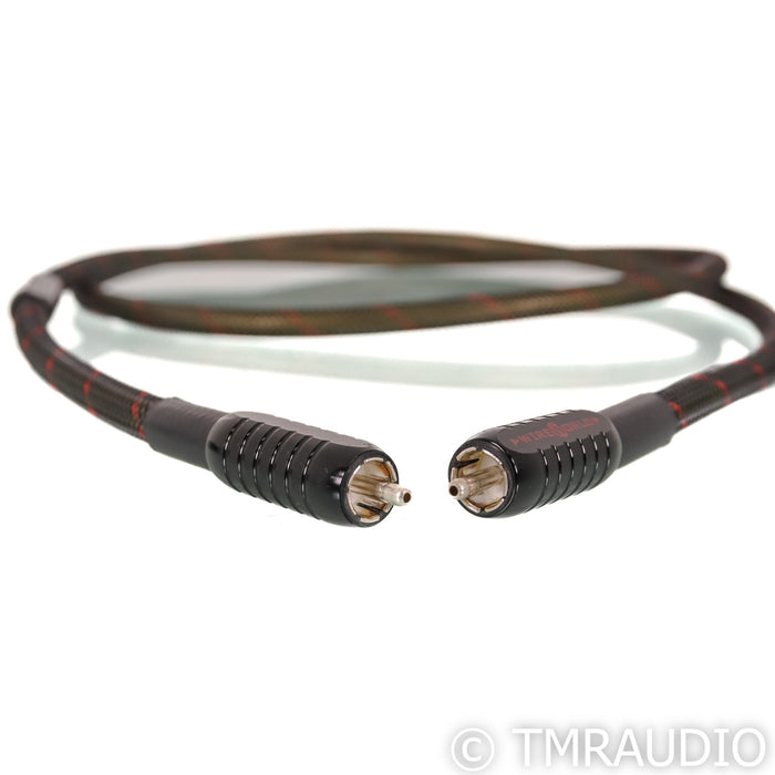 Wireworld Gold Starlight 7 RCA Digital Coaxial Cable; 1.5m Digital Interconnect
