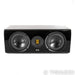 ELAC Solano CC 281 Center Channel Speaker; Black High Gloss Pair; CC281