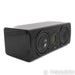 ELAC Solano CC 281 Center Channel Speaker; Black High Gloss Pair; CC281