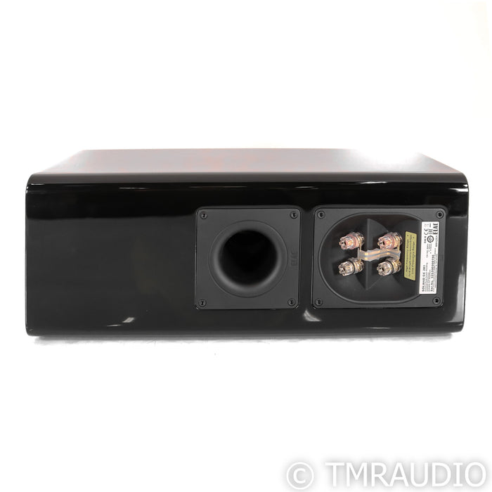 ELAC Solano CC 281 Center Channel Speaker; Black High Gloss Pair; CC281