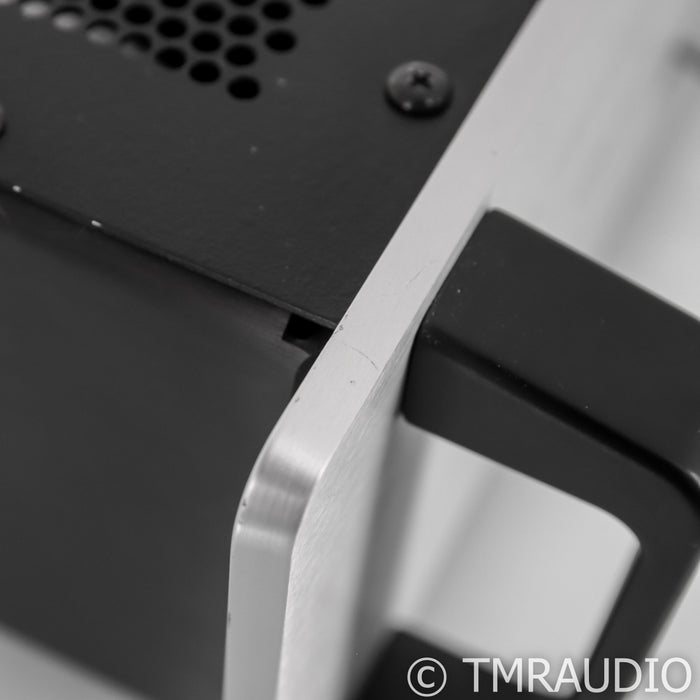 Audio Research DAC3 MKII Tube DAC; D/A Converter; Silver