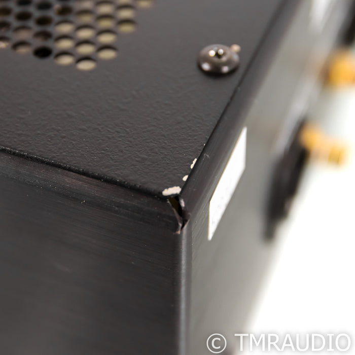 Audio Research DAC3 MKII Tube DAC; D/A Converter; Silver