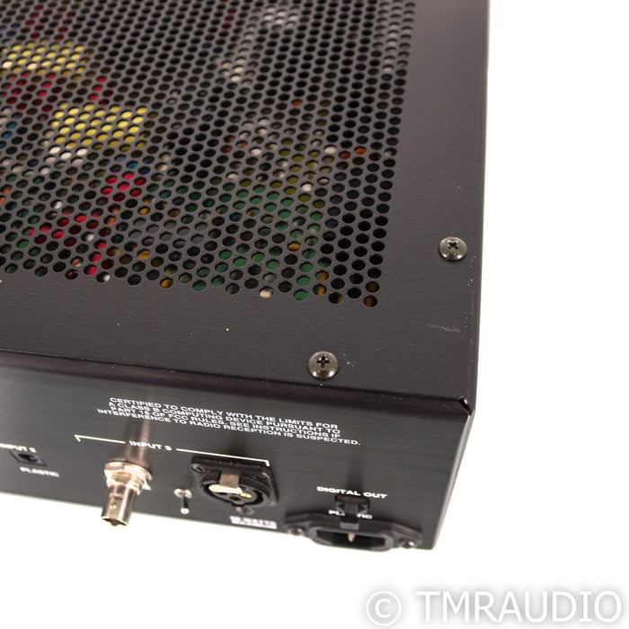 Audio Research DAC3 MKII Tube DAC; D/A Converter; Silver