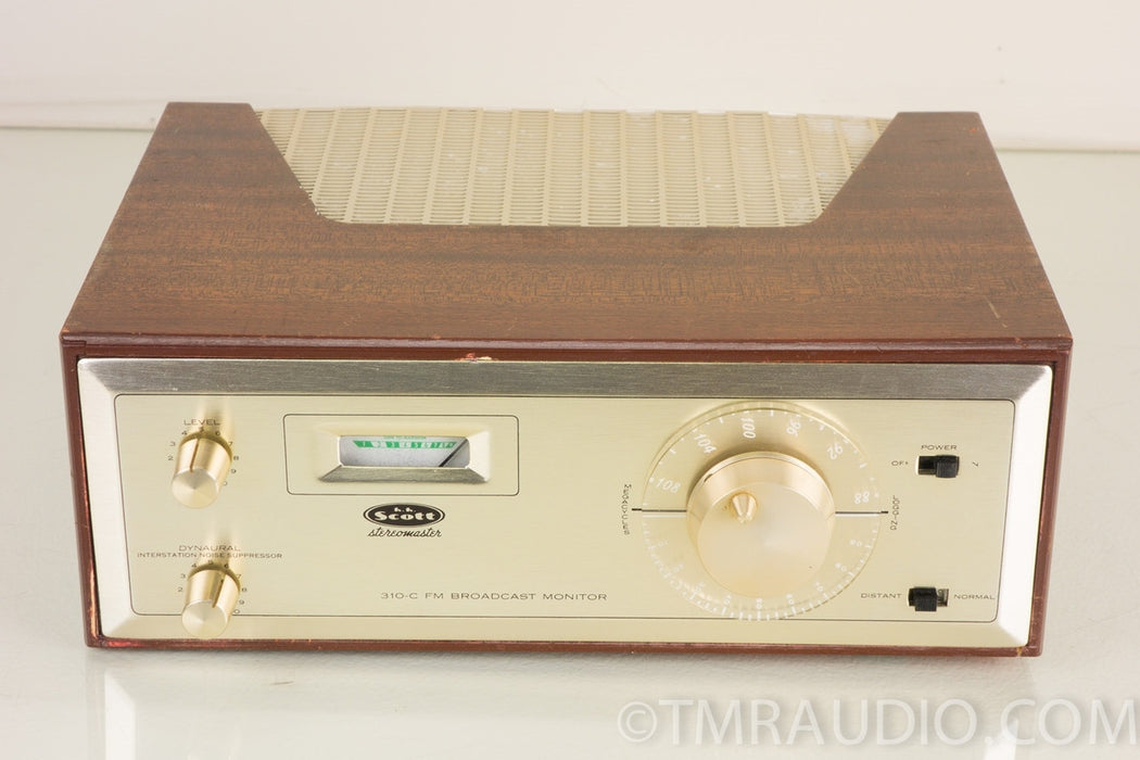 H.H. Scott Stereomaster 310-C Fm Broadcast Monitor