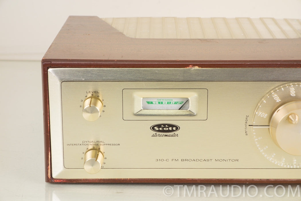 H.H. Scott Stereomaster 310-C Fm Broadcast Monitor