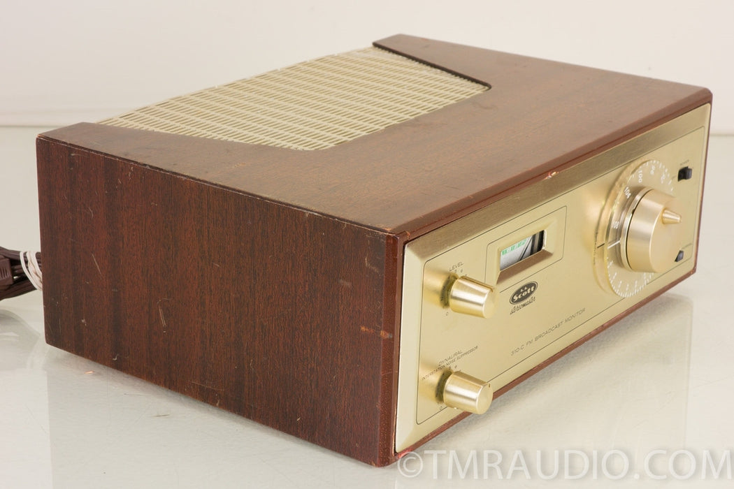 H.H. Scott Stereomaster 310-C Fm Broadcast Monitor