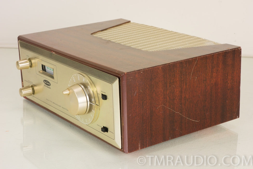 H.H. Scott Stereomaster 310-C Fm Broadcast Monitor