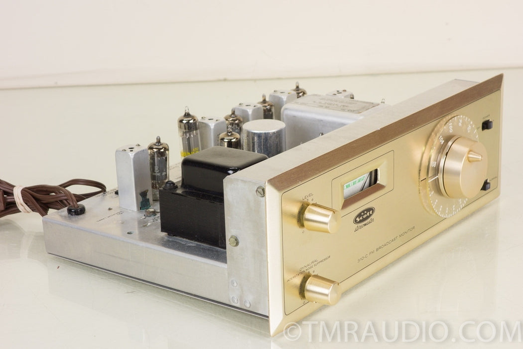 H.H. Scott Stereomaster 310-C Fm Broadcast Monitor