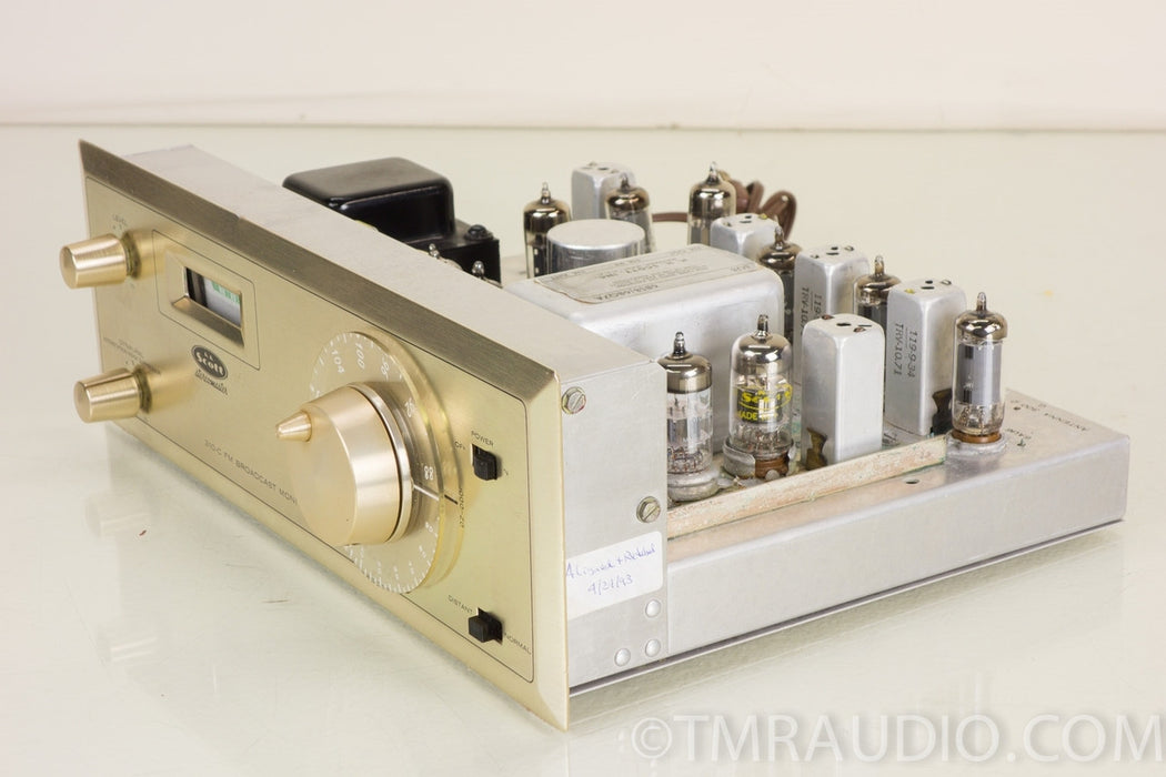H.H. Scott Stereomaster 310-C Fm Broadcast Monitor