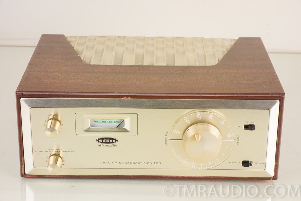 H.H. Scott Stereomaster 310-C Fm Broadcast Monitor