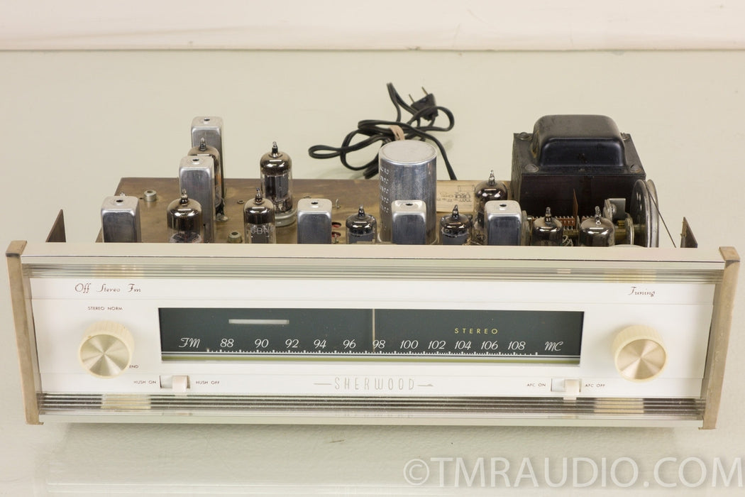 Sherwood S-3000 IV Vintage FM Tuner - Gorgeous!