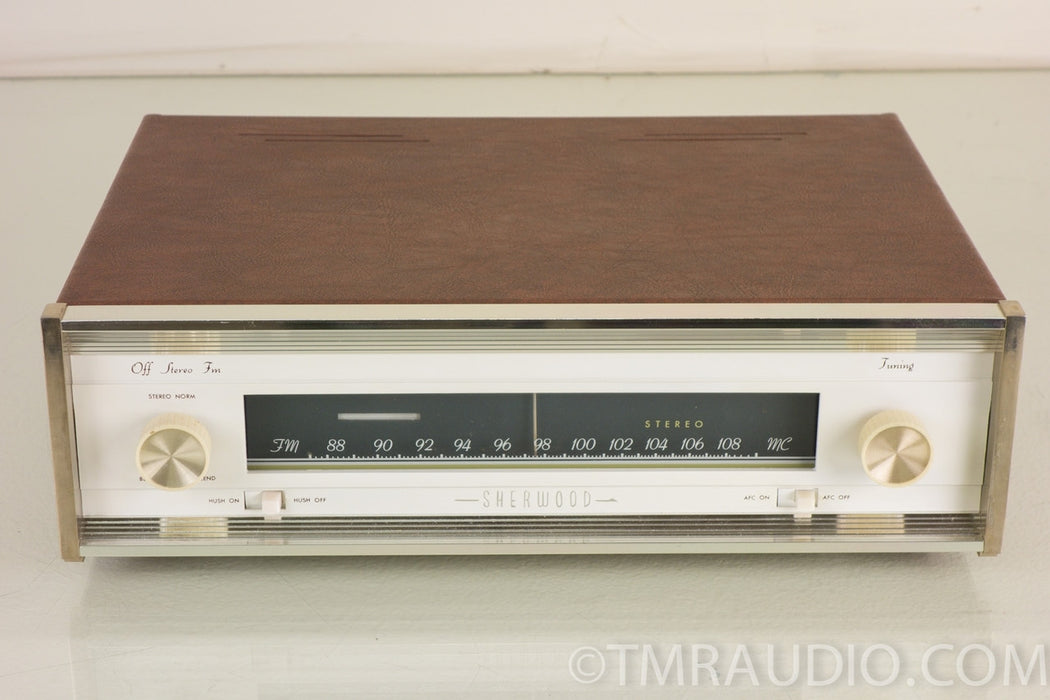 Sherwood S-3000 IV Vintage FM Tuner - Gorgeous!