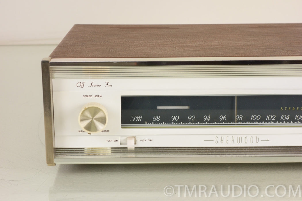 Sherwood S-3000 IV Vintage FM Tuner - Gorgeous!