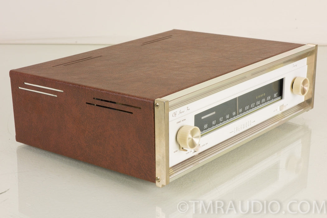 Sherwood S-3000 IV Vintage FM Tuner - Gorgeous!