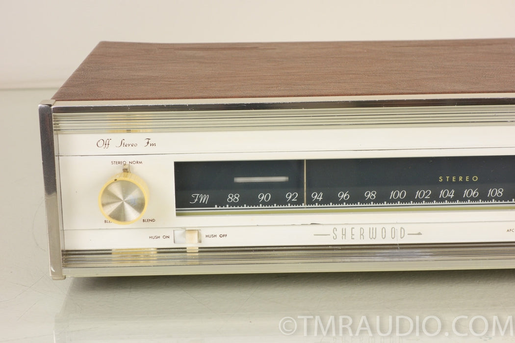Sherwood S-3000 IV Vintage FM Tuner in Factory Box