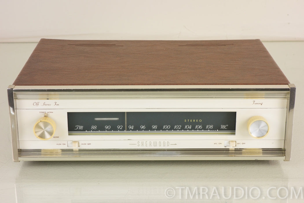 Sherwood S-3000 IV Vintage FM Tuner in Factory Box