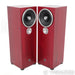 Zu Audio Omen Dirty Weekend MkII Floorstanding Speakers; Ruby Red Hickory Pair