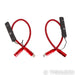 AudioQuest Colorado XLR Cables; 0.5m Pair Balanced Interconnects