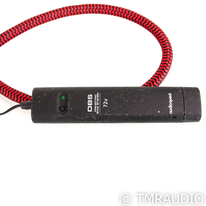 AudioQuest Colorado XLR Cables; 0.5m Pair Balanced Interconnects