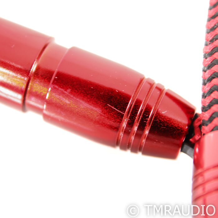 AudioQuest Colorado XLR Cables; 0.5m Pair Balanced Interconnects
