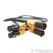 McIntosh CBA1M XLR Cables; 1m Pair Balanced Interconnects