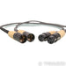 McIntosh CBA1M XLR Cables; 1m Pair Balanced Interconnects