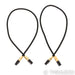 McIntosh CBA1M XLR Cables; 1m Pair Balanced Interconnects