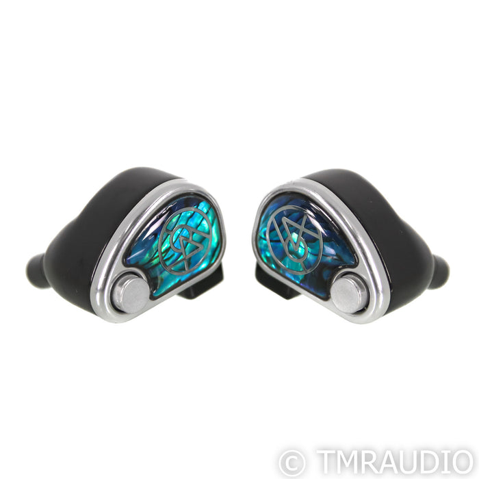 64 Audio Nio In Ear Monitor Headphones; Silver
