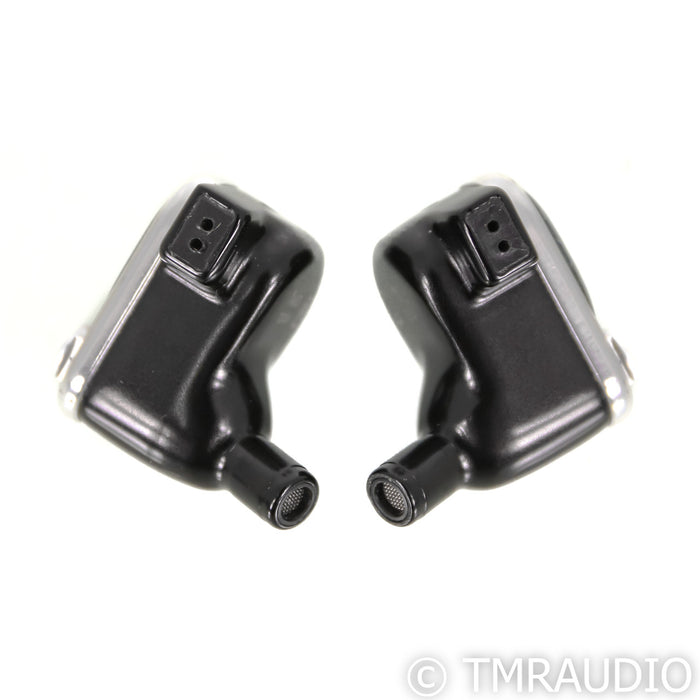 64 Audio Nio In Ear Monitor Headphones; Silver