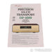 Accuphase DP-1000 SACD / CD transport