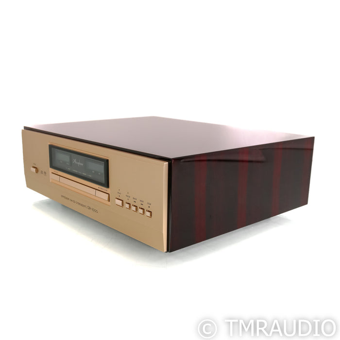 Accuphase DP-1000 SACD / CD transport