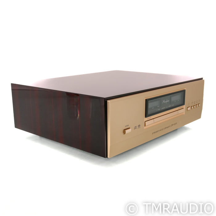Accuphase DP-1000 SACD / CD transport