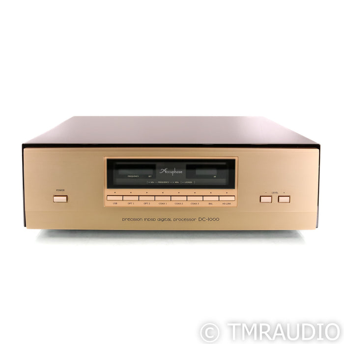 Accuphase DC-1000 DAC; D/A Converter
