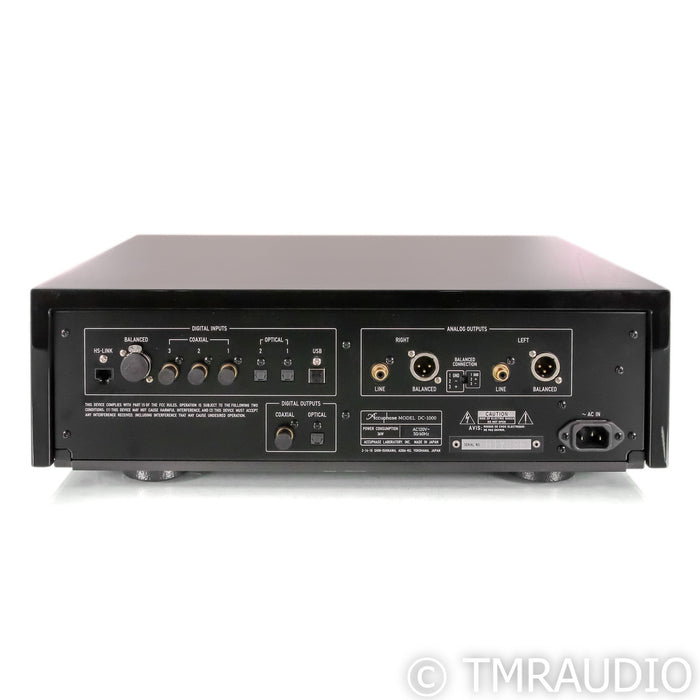 Accuphase DC-1000 DAC; D/A Converter