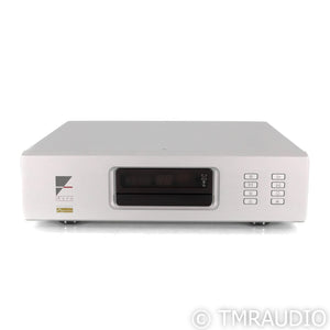 Arye Acoustics CX-7eMP CD Player; CX7eMP; Silver
