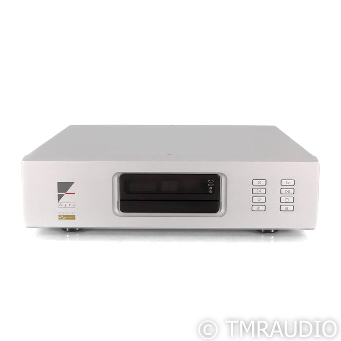 Arye Acoustics CX-7eMP CD Player; CX7eMP; Silver