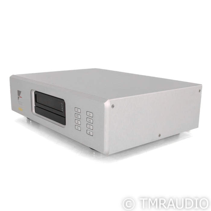 Arye Acoustics CX-7eMP CD Player; CX7eMP; Silver