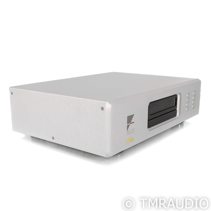 Arye Acoustics CX-7eMP CD Player; CX7eMP; Silver