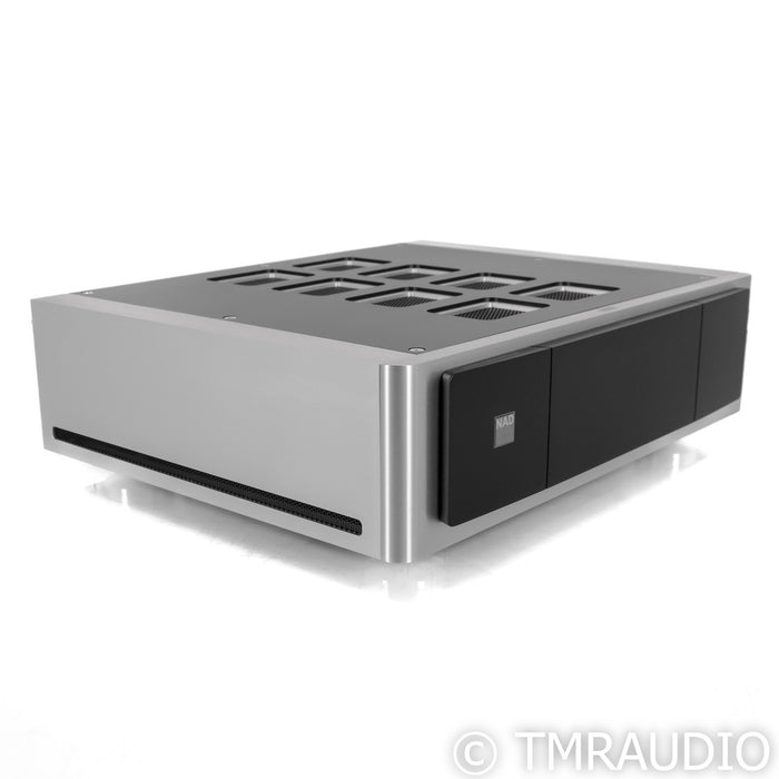NAD Masters M23 Stereo Power Amplifier; M-23 (Open Box)