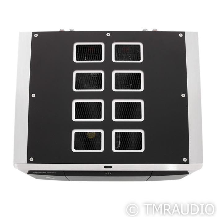 NAD Masters M23 Stereo Power Amplifier; M-23 (Open Box)