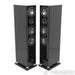 Canton Chrono SL 586.2 DC Floorstanding Speakers; Black Pair