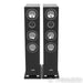 Canton Chrono SL 586.2 DC Floorstanding Speakers; Black Pair