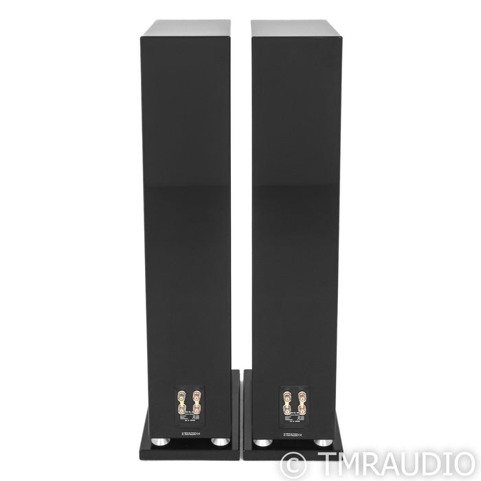 Canton Chrono SL 586.2 DC Floorstanding Speakers; Black Pair