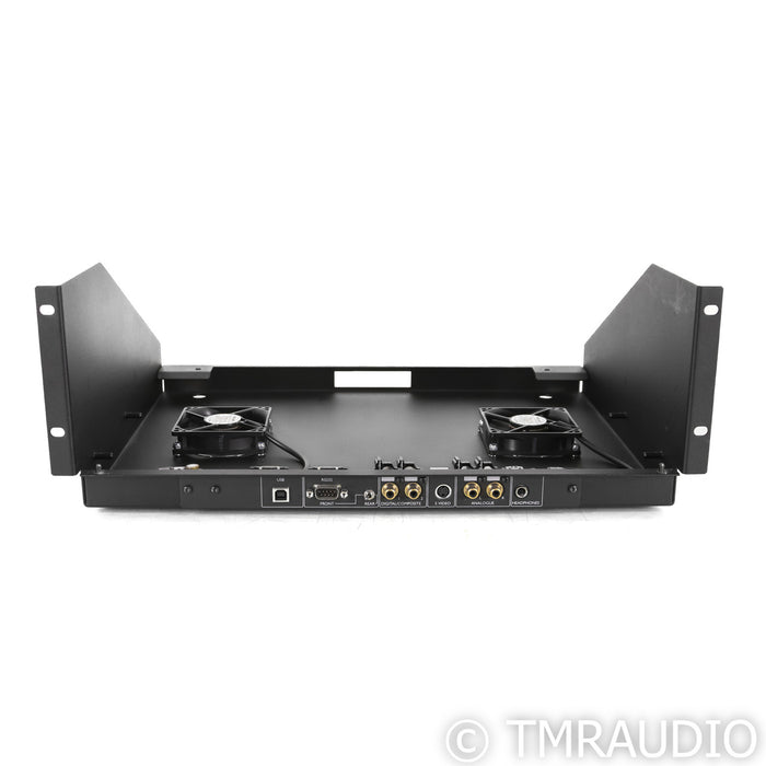 Meridian Reference 861 v6 Home Theatre Processor; Black