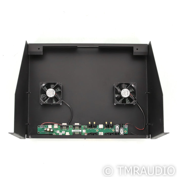 Meridian Reference 861 v6 Home Theatre Processor; Black