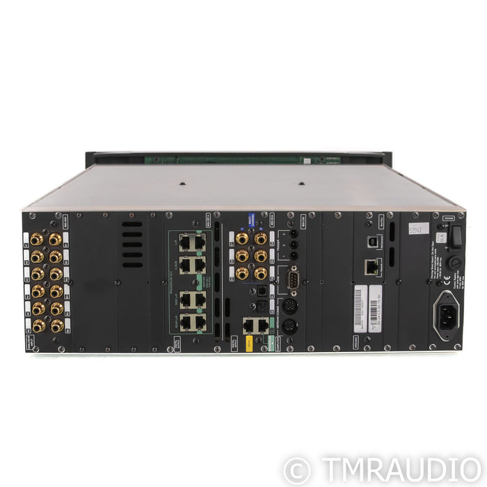 Meridian Reference 861 v6 Home Theatre Processor; Black