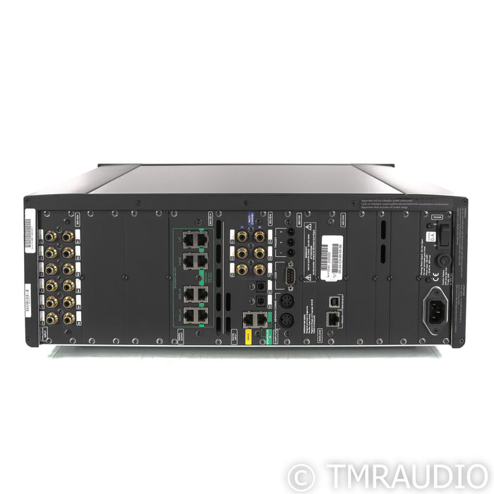 Meridian Reference 861 v6 Home Theatre Processor; Black