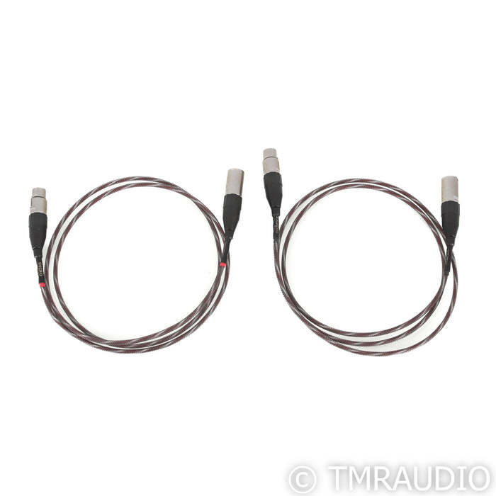 Audience Oh No XLR Interconnects; Pair
