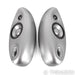 Vivid Audio OVAL 11 Bookshelf Speakers; Silver Pair