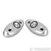 Vivid Audio OVAL 11 Bookshelf Speakers; Silver Pair